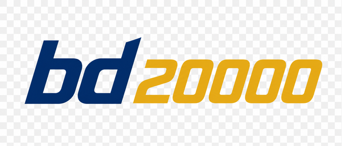 bd 20000 লোগো